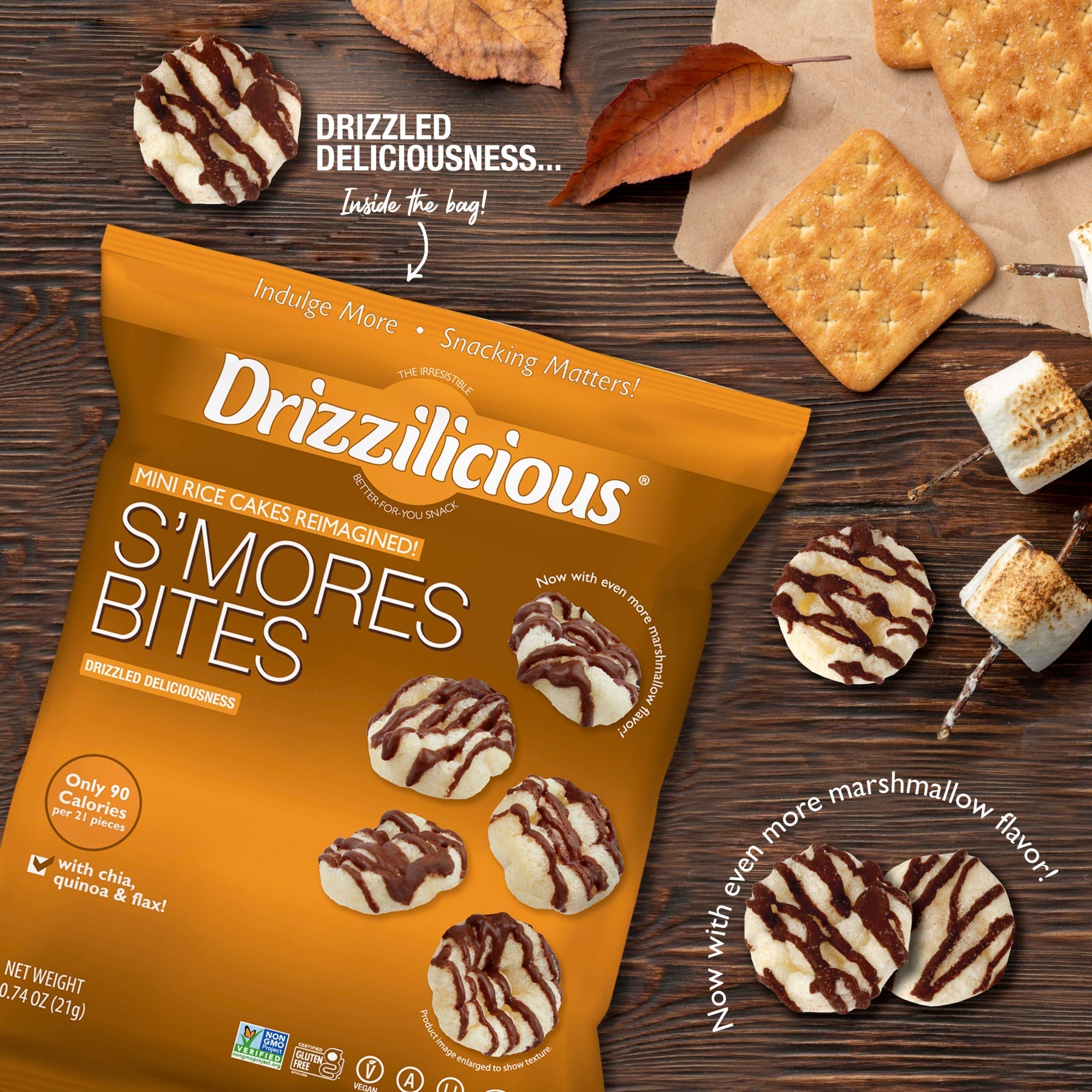 S'mores .74oz