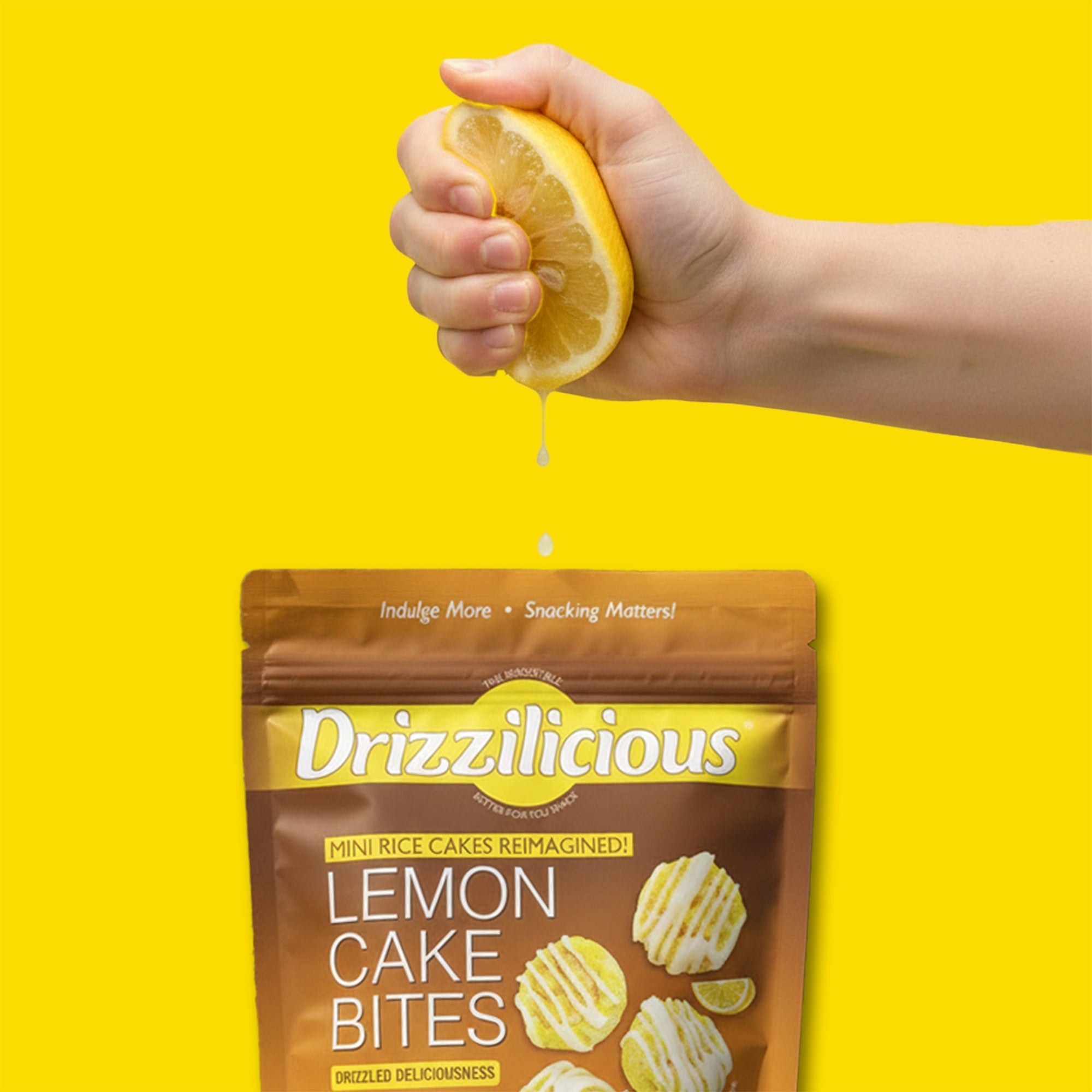 Lemon Cake 4oz