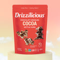 Cocoa Drizzled Kettle Corn 4.5oz